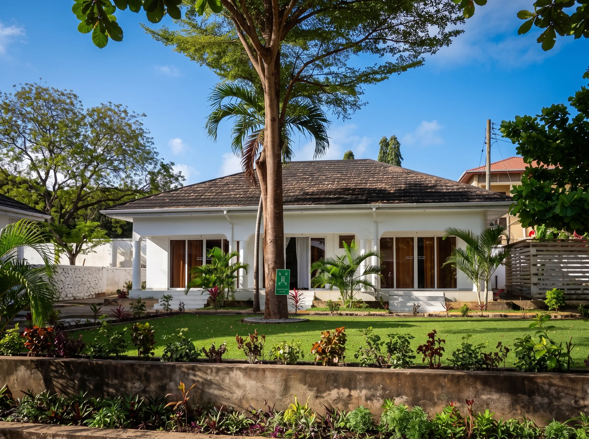 Beakim Darad 1-Bedroom Cottage Exterior